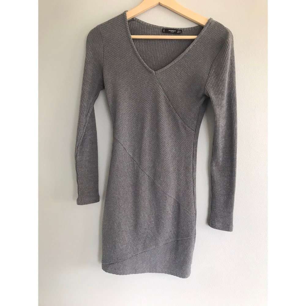 Mango bodycon dress
